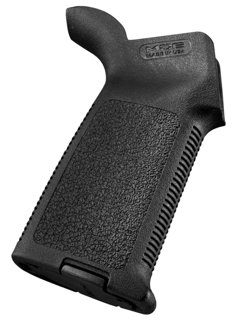 Magpul MAG415-BLK MOE Grip Black Polymer for AR15/M4