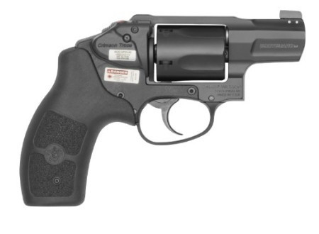 S&W Bodyguard 38 2.0 38Spl  1.875" CT Blk 5rd