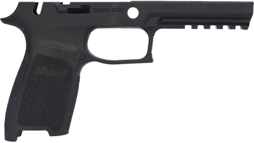 Sig Sauer 8901478   Black Polymer Fits Sig P320/M17/M18