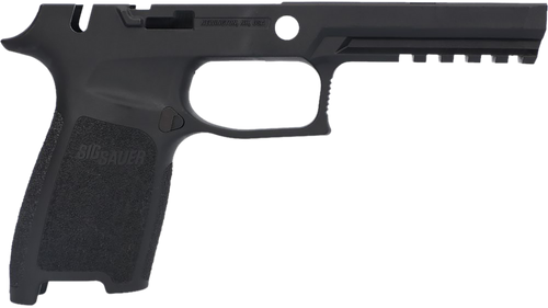 Sig Sauer 8901478   Black Polymer Fits Sig P320/M17/M18