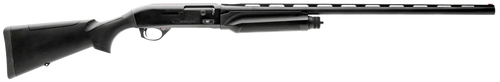 Gforce Arms GFONE1228B One  12 Gauge Semi-Auto 3" 3+1 28", Black, Synthetic Furniture, HiViz Fiber Optic Sight, Oversized Controls, 5 Ext. Chokes, Includes 10rd Mag Tube Ext.