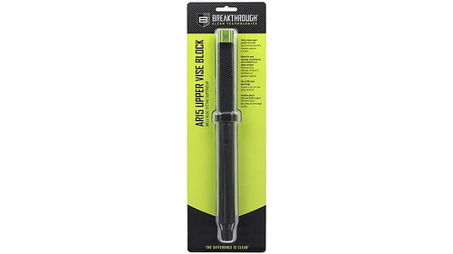 AR15 Upper Vise Block Green/Black