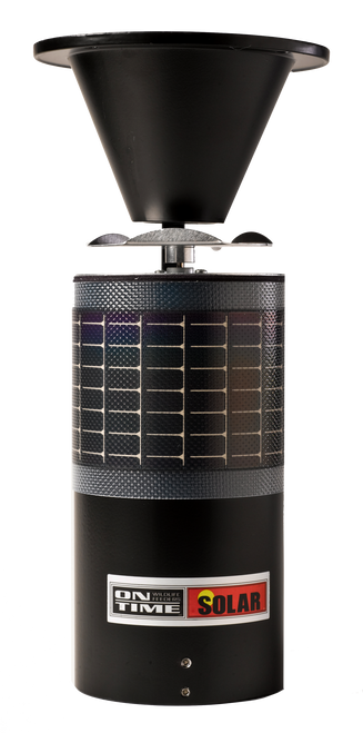 On Time 11114 Solar Elite Lifetime 6 Programs 1-30 Seconds Duration Black