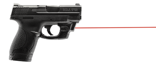 LaserMax CFSHIELD S&W Centerfire Laser  Red Laser Shield/Shield M2.0 Black