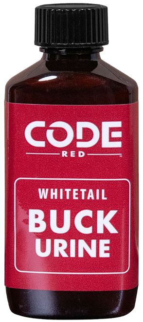 Code Blue OA1323  Buck Urine Deer 2 oz Liquid