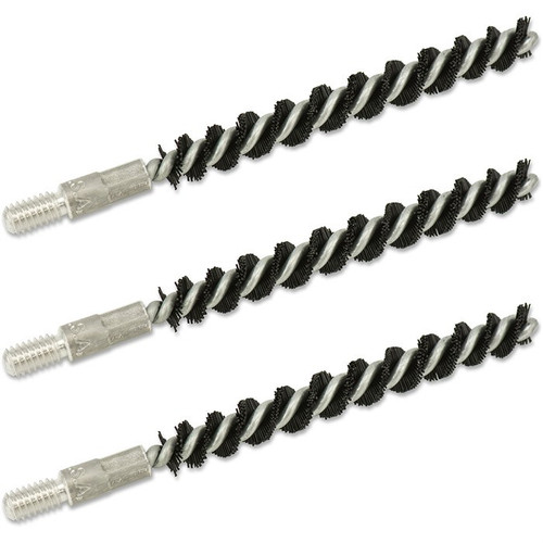 22 CALIBER NYLON BORE BRUSH 3/PACK
