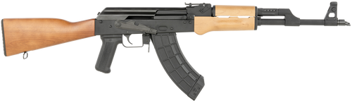 Century Arms RI3284N VSKA  7.62x39mm 30+1 16.50" Chrome Moly Steel Barrel w/Slant Compensator, Black Phosphate Receiver, American Maple Wood Stock, Black Polymer Grip