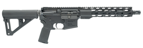 Radical Firearms FP105556M410RPRBTR BTR  5.56 NATO 10.50" M-LOK Handguard Black Polymer Black Polymer Grip
