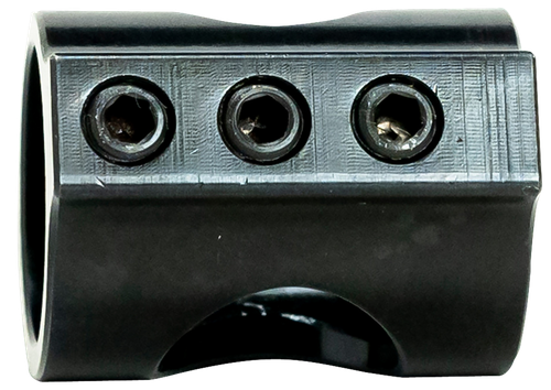 Faxon Firearms GBLP6253 Low Profile Gas Block 4150 Steel, Barrel Compatibility .625"