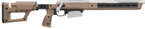 Magpul MAG1380FDE Pro 700 Lite LA Flat Dark Earth Long Action Ambidextrous