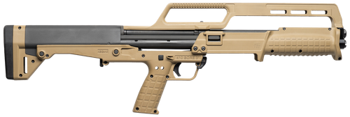 Kel-Tec KSG410TAN KSG410  410 Bore Pump 3" 10+1 18.50" Tan Synthetic Stock