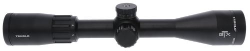 TruGlo TGTG85394B Nexus Rifle Scope Black 3-9x 40mm Tube