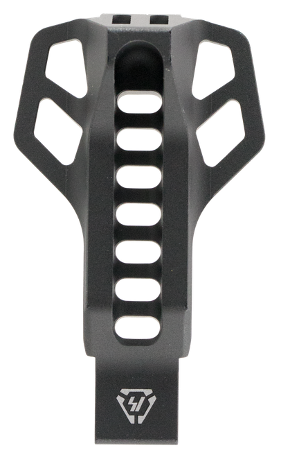 Strike Industries BTGCOBRABK Cobra Trigger Guard Black Aluminum For AR-Platform