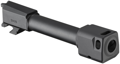 Springfield Armory XDM0901TB-KIT XD-M  9mm Luger 4.50" Threaded Black Melonite, Fits Springfield XD-M/XD-M Elite