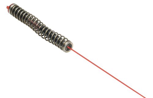 LaserMax LMS1141P Red Guide Rod Laser for Glock  17/22/31/37 Gen 1-3 Black