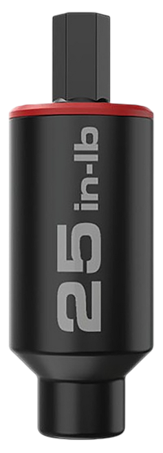 Real Avid AVSTFL25 Smart Torq Fixed Limiter Black/Red