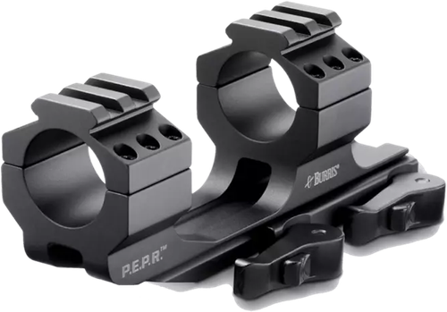Burris 410343 AR-P.E.P.R. Scope Mount/Ring Combo Matte Black