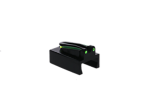 Truglo TG941XB Magnum Gobble-Dot Xtreme Mossberg 500, 835, 9200 Fiber Optic Red Fiber Optic Green