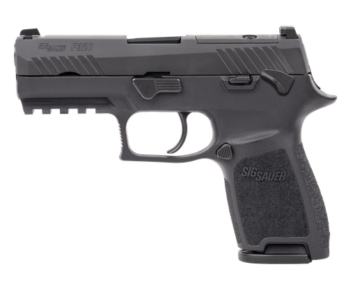 SIG 320C9BSSPMSMA  *MA*  P320 9MM 3.9 MS OR 10R