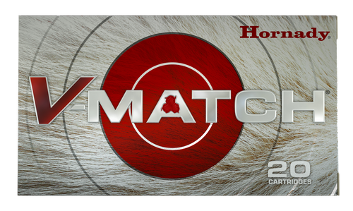 Hornady 82168 V-Match  300PRC 174gr ELD-VT 20 Per Box/10 Case