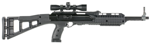 Hi-Point 4095TS4X32 4095TS Carbine 40 S&W Caliber with 17.50" Barrel, 10+1 Capacity, Black Metal Finish, Black All Weather Molded Stock & Polymer Grip Right Hand
