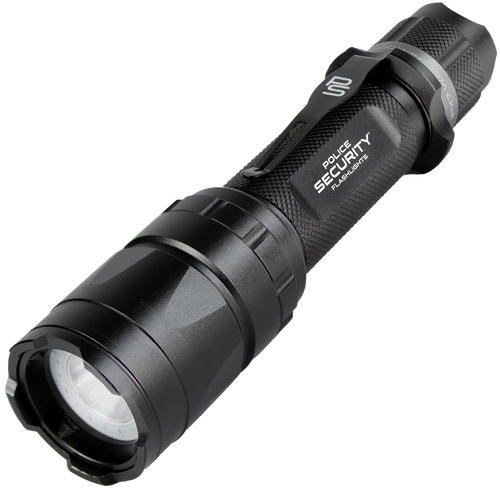 Lb Marketing 98868 Trac Tact-R  Black 400/1,000 Lumens White LED