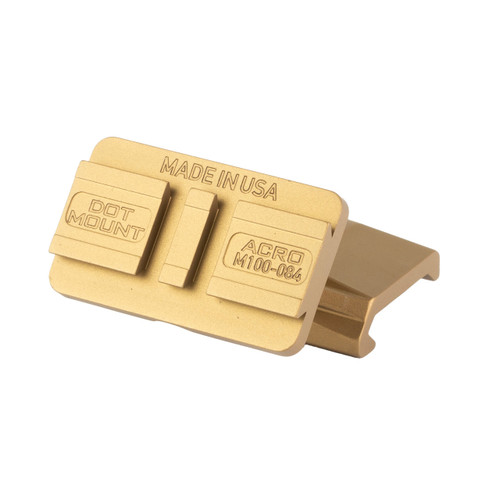 REPTILIA DOT MOUNT 45 ACRO/MPS FDE