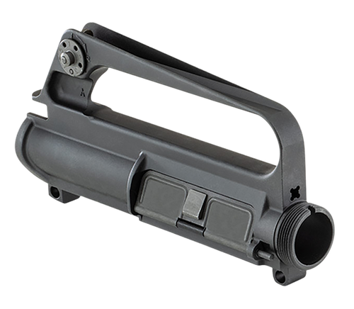 Luth-ar UR-01-E3-SA A1 Upper Receiver 223/5.56mm Aluminum Black Hardcoat Anodize Receiver