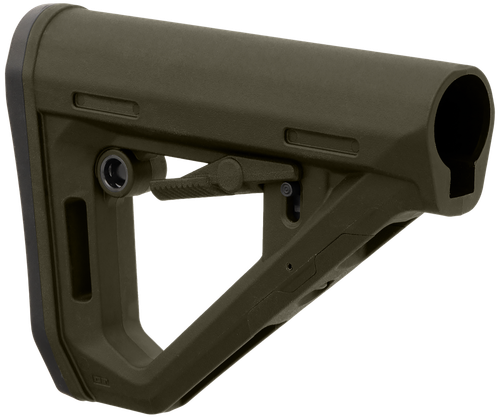 Magpul MAG1377ODG DT Carbine Stock Olive Drab Green Synthetic for AR-15, M16, M4 with Mil-Spec Tube (Tube Not Included)