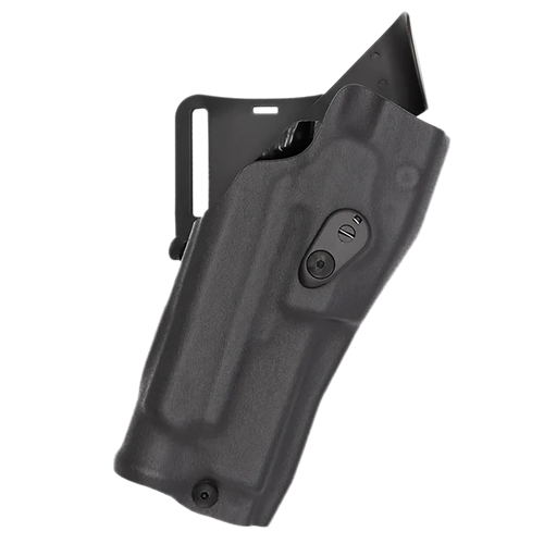 Safariland 6390RDSO2832131 ALS  Black Fits Glock 19 MOS Compatible w/ SureFire X300U Right Hand