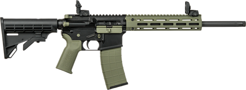 TIPPMANN A101228 M4-22 LTE     22LR  16" 25R   ODG