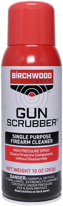 Birchwood Casey 33340 Gun Scrubber  10 oz. Aerosol Can
