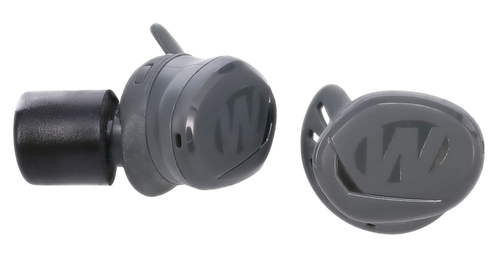Walker's GWPSUPR Suppressor Ear Buds 25dB In The Ear Black