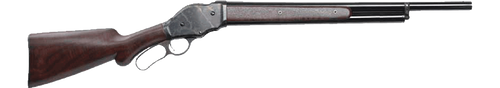 Taylors & Company 220101 1887  12 Gauge with 22" Barrel, 2.75" Chamber, 1rd Capacity, Color Case Hardened Metal Finish & American Walnut Stock Right Hand