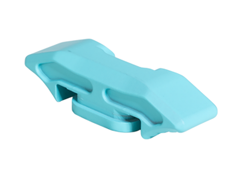 Timber Creek Outdoors GLCHRE Glock 17/19 Charging Handle Robin's Egg Blue Aluminum Ambidextrous Hand