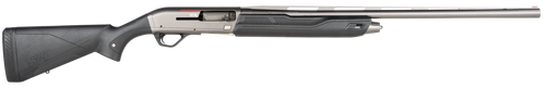 Winchester Repeating Arms 511251292 SX4 Hybrid 12 Gauge 28" 4+1 3.5" Gray Cerakote Rec/Barrel Black Stock Right Hand (Full Size) Includes 3 Invector-Plus Chokes