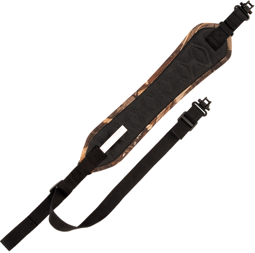 Punisher 8687 Hypa-Lite Waterfowl Sling Realtree Max-5 Hypalon w/Foam 35" OAL Adjustable Shotgun