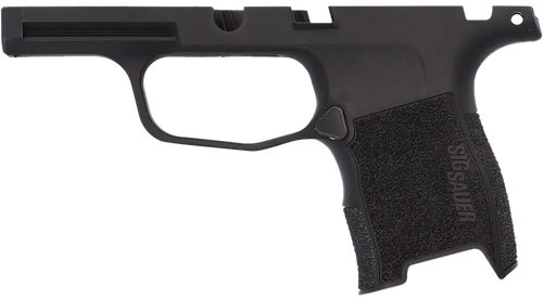 Sig Sauer 8900156 P365 Grip Module 9mm Luger, Black Polymer, Fits Sig P365 (Manual Safety)