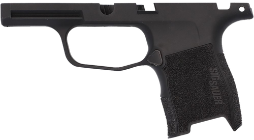 Sig Sauer 8900156 P365 Grip Module 9mm Luger, Black Polymer, Fits Sig P365 (Manual Safety)