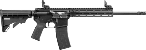 TIPPMANN A101034 M4-22 PRO     22LR  16" 25R   BLK