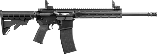TIPPMANN A101034 M4-22 PRO     22LR  16" 25R   BLK