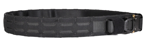 High Speed Gear 31O2I1BK Operator Gen 2 w/Inner Belt Black Nylon Belt Size M 32-36", 1.75" Wide Buckle Closure
