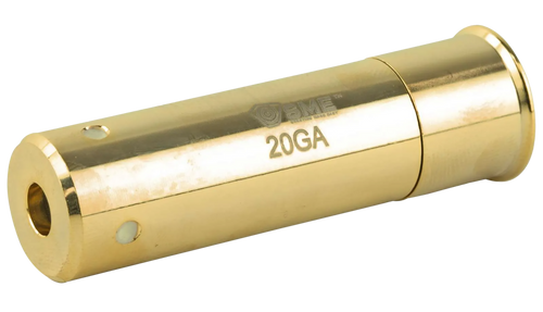 SME XSIBL20GA Sight-Rite Laser Bore Sighting System 20 Gauge Brass Casing
