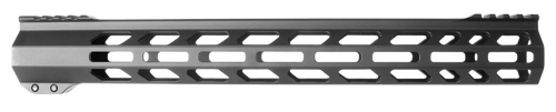 TacFire  A.C.E. M-Lok Handguard 15" Black Hardcoat Anodized Aluminum for AR-15