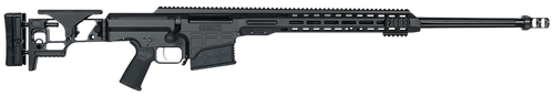 Barrett 18478 MRAD  338 Lapua Mag 26" 10+1 Black Cerakote Black Folding with Adjustable LOP Stock Black Polymer Grip Right Hand