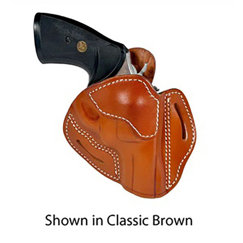 REVOLVER HOLSTER  SZ 4.3 VINTAGE RH