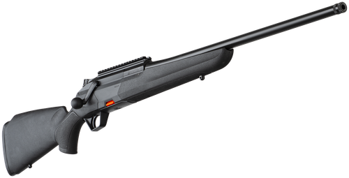 Beretta USA JBRX1E316/20 BRX1 Black 308 Win 5+1 20" Black Steel Threaded Barrel, Black Picatinny Rail Receiver, Fixed Negative Comb w/Adj LOP Black Synthetic Stock
