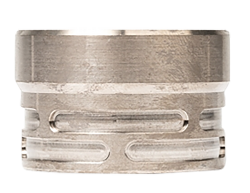 Q LLC ACCE9MOUNTM13.51LH Erect9r  9mm M13.5x1 LH 17-4 Stainless Steel