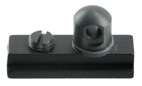 Harris Bipods 6A American Rail Adapter Stud Black Metal