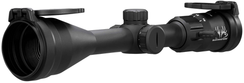 Sig Sauer Electro-Optics SOBM33003 Buckmasters  Black 3-9x 50mm 1" Tube Illuminated Hellfire Buckmasters BDC Reticle